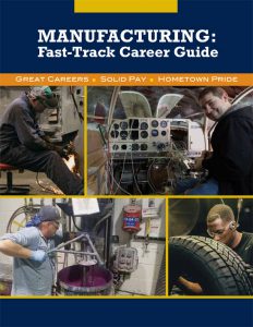 Manufacturing: Fast-Track Career Guide