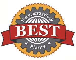 Industry Week Best Plants