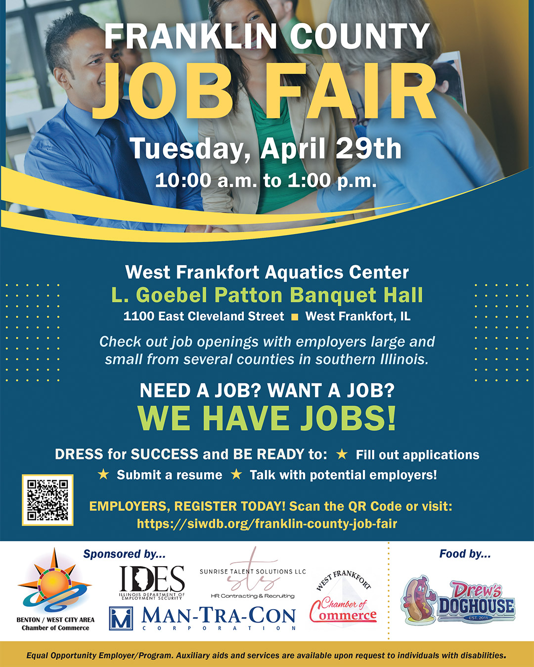 Franklin County Job Fair