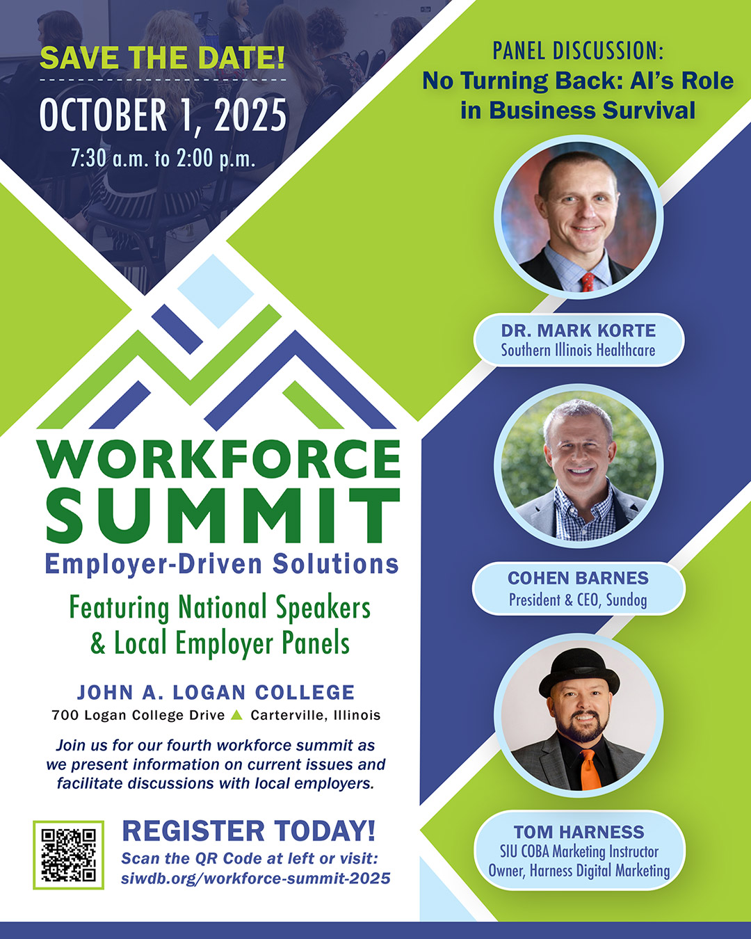 Workforce Summit 2025