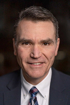 Dr. Kirk Overstreet, JALC President
