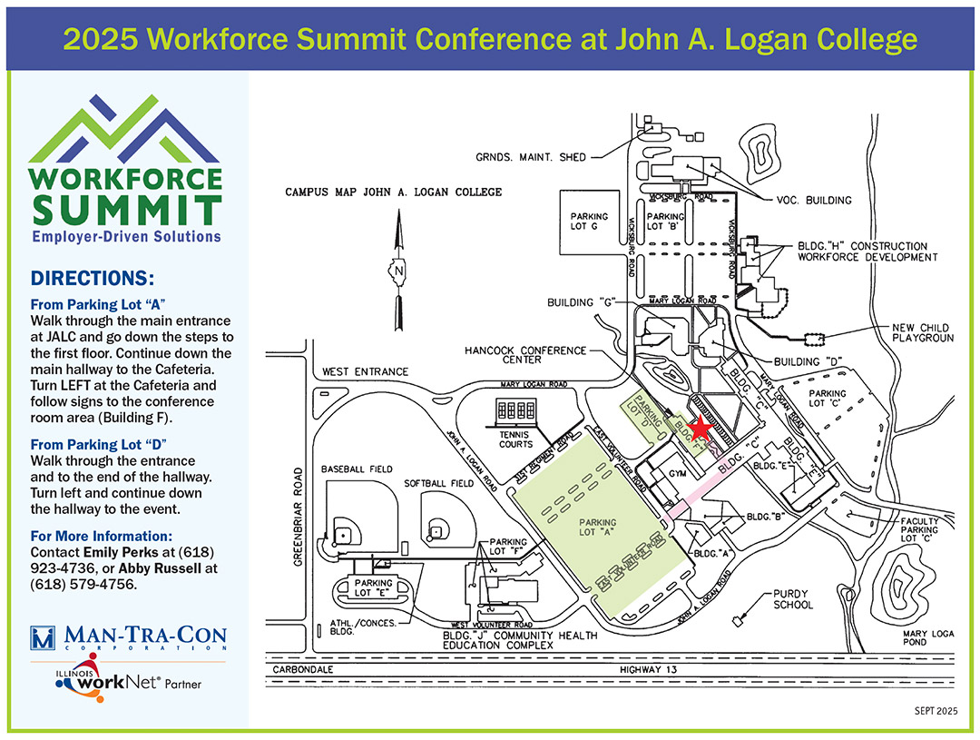 Workforce Summit - JALC MAP