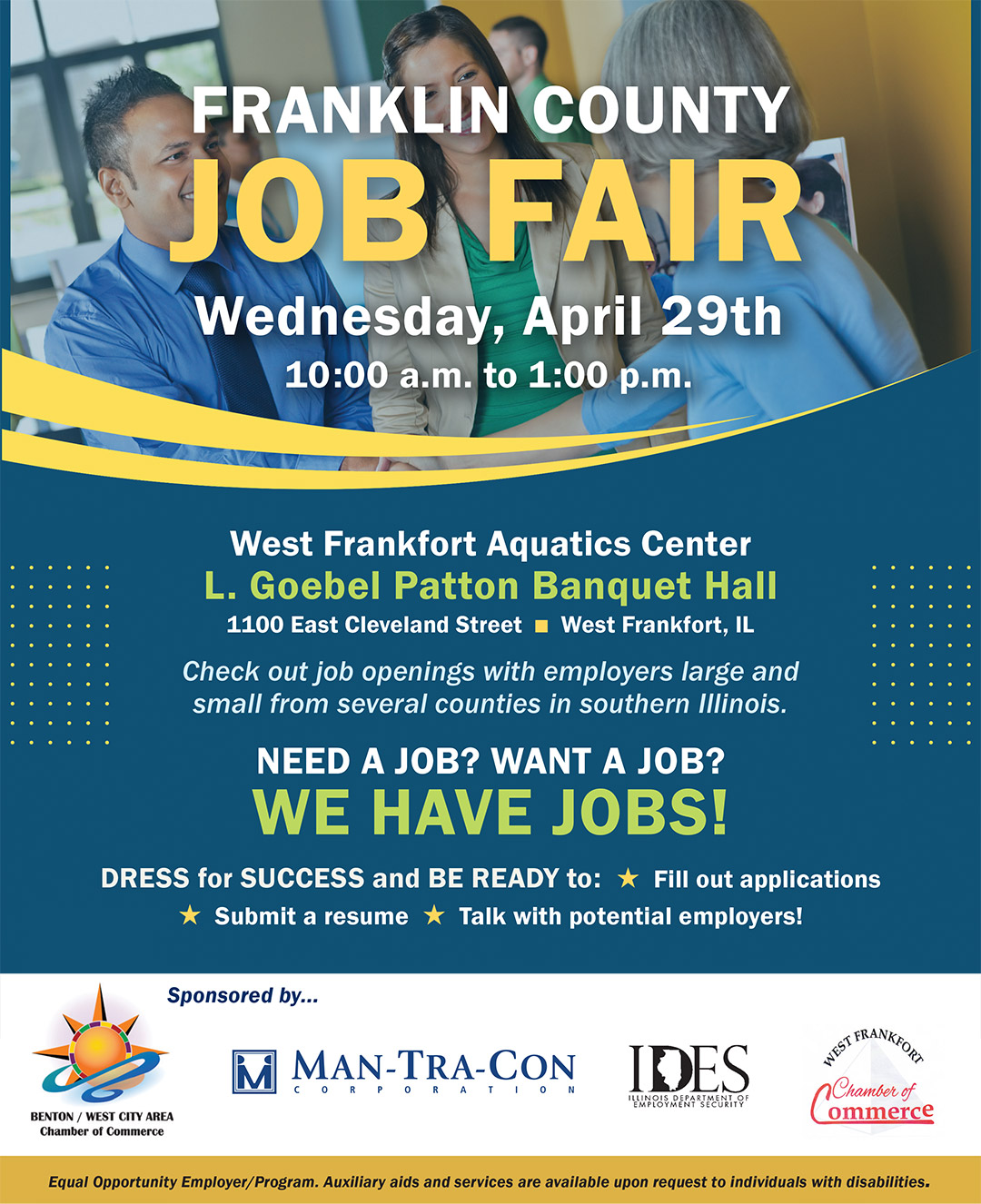 Franklin County Job Fair