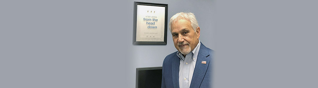Tony Iriti Banner