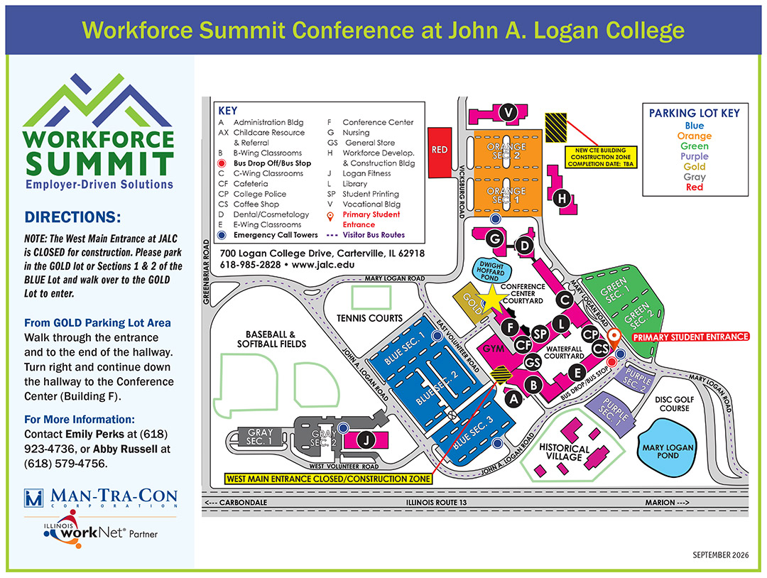 JALC-WF Summit-2026 Map